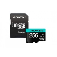 Card memorie AData Premier Pro, 256 GB, MicroSD